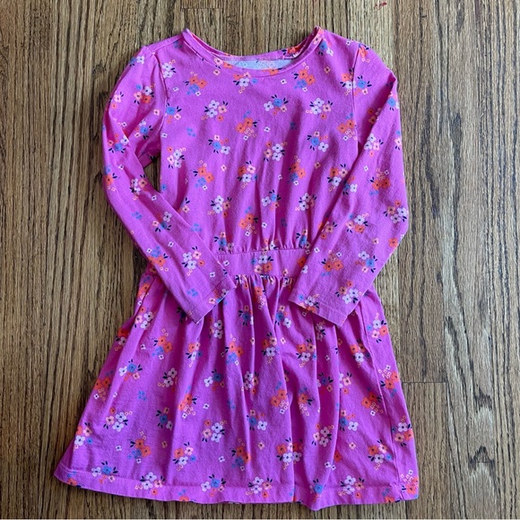 Disneys Minnie Dress & Carter’s Dress - Picture 5 of 14